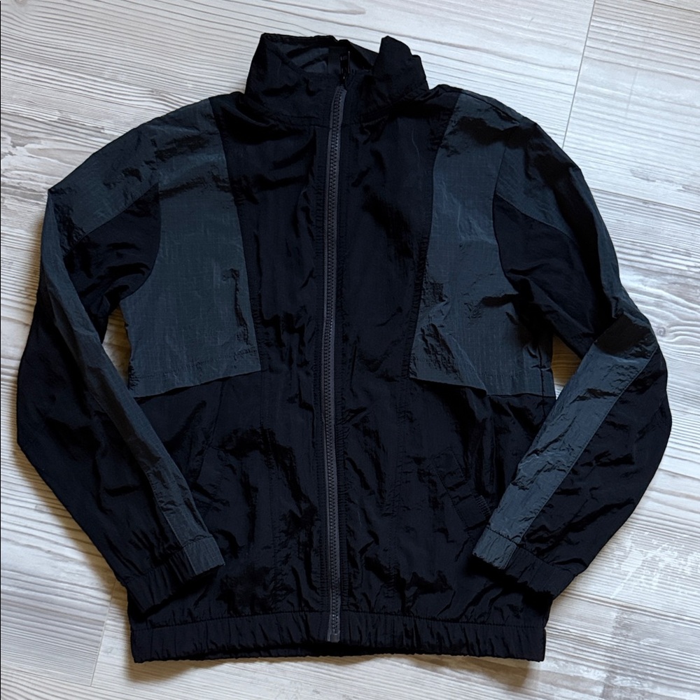 Russell Athletic Boys Wear Now Wind Jacket, Size Large(10/12)